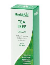 Tea Tree Cream
