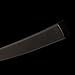 Samuel Rodrigues/Raiden Sword Japanes Game Cosplay Prop Metal Upgraded Version Katana Black not Sharp