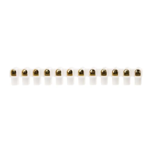 Zenitech Barrette 12 plots section 4mm² - vue 5