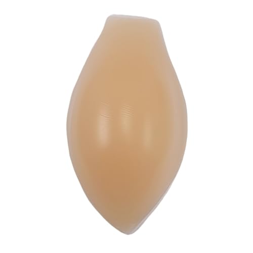 Bulge Enhancer Men Slicone Enlarge Front Pouch Pad 3D Bulge Enhancing Underwear Cup for Swimming Boxers Briefs