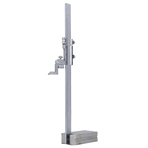Calibrador de nivel de carbono de acero inoxidable precisión 300 mm miniatura 3