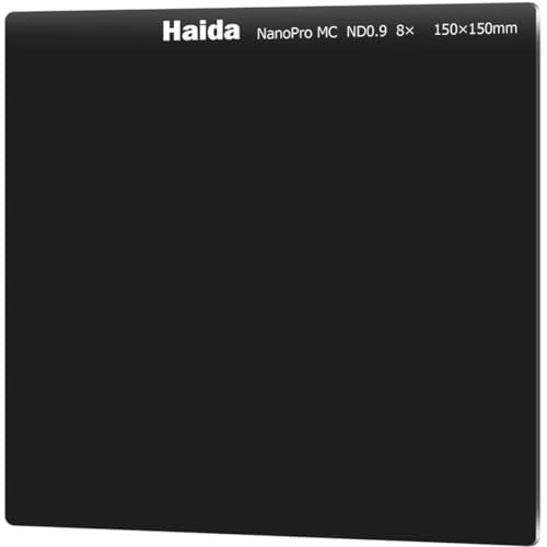 Filtre ND 0.9 Haida NanoPro MC pour réussir vos photos de cascades
