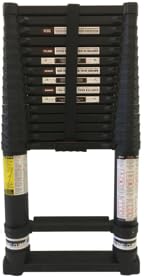 Image of Xtend & Climb CS165AS+ /250 Telescopic Ladder (16.5 FT - 250 LBS) | Contractor Series