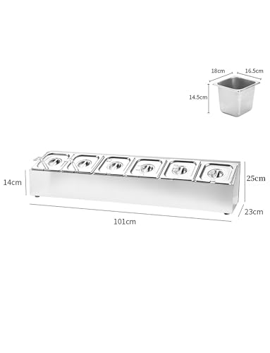 Recipientes de condimentos con estante dispensador inclinado, fácil acceso para ensaladas, mermeladas e ingredientes, organizador de cocina perfecto para especias y condimentos