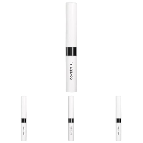 COVERGIRL Outlast All Day Top Coat, Clear, Pack of 4