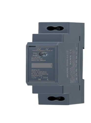 Alimentation à découpage pour driver LED et tableaux électriques 12V 15W