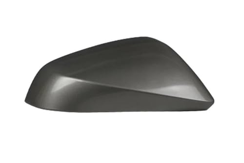 Coque de rétroviseur pour Lexus NX voiture NX200 NX300 ABS argent 15-22