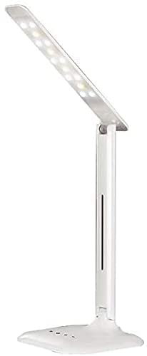 Lampe de bureau LED tactile et pliable pour lecture étudiante