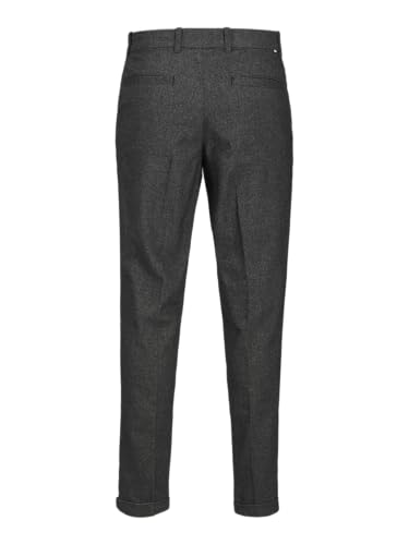 Chino Jpstace Henry JACK & JONES Gris Pantalon Ajusté Confortable - 4