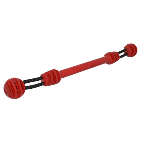 Snubber Twist - Mooring/Docking Compensator - 1 Piece (Buoy Red)
