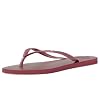 Havaianas womens Slim Gloss Sandal