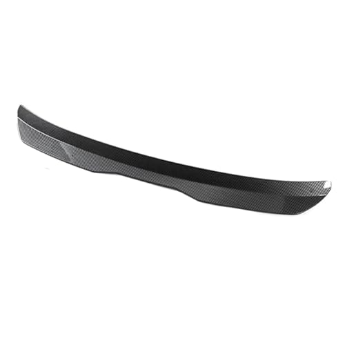 Aileron arrière VW Golf 7 2013-2017 : becquet haut de gamme noir brillant