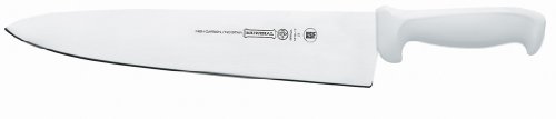 Mundial W5610-12 12-Inch Cook's Knife, White