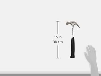 Stanley St1.1/2 S/Master Hammer 16Oz 1 51 031