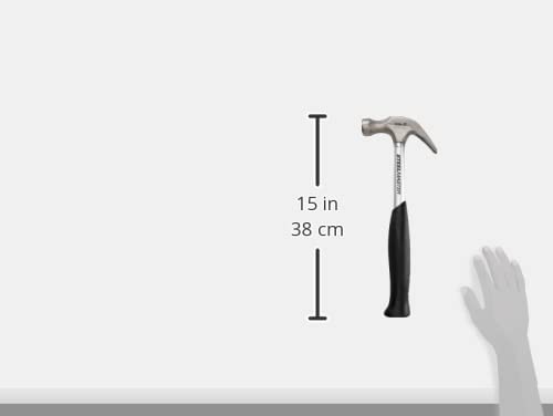 STANLEY Marteau arrache clous Steelmaster - vue 2
