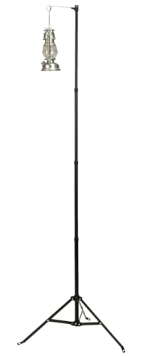 BUNDOK ランタンスタンド BD-299BK