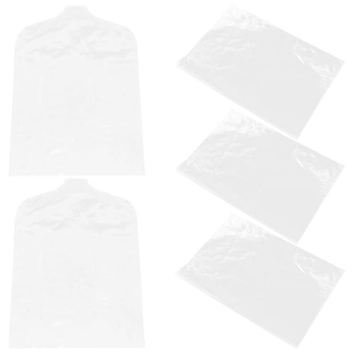 SUPVOX Protectores para Percheros de Ropa