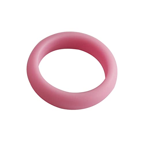 Anillas flexibles de silicona para mujeres para natación y ejercicio miniatura 2