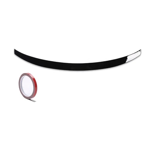 Aileron coffre pour MP style pour BMW Série 2 F22 F23 F87 look sport sur la route