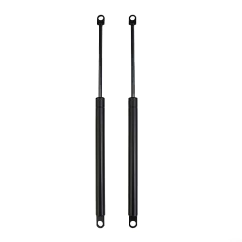 HavenDomicile Amortiguadores de Elevación para Motocicleta para Suzuki Burgman 400 AN400 2007-2016 345mm Longitud Total 330mm Distancia entre Agujeros Rendimiento Suave 2PCS