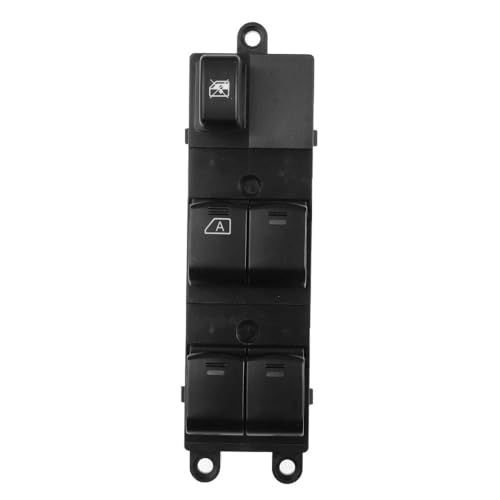 Bouton de commande de vitre pour Nissan Qashqai J10 et Pathfinder R51