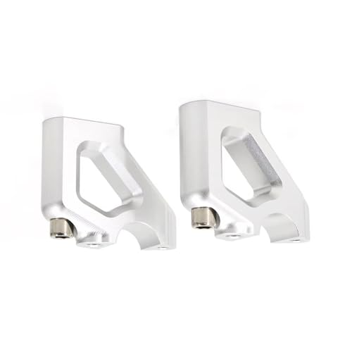 Rehausseur de guidon Tiger 850 Sport adaptateurs d'extension en aluminium usiné CNC