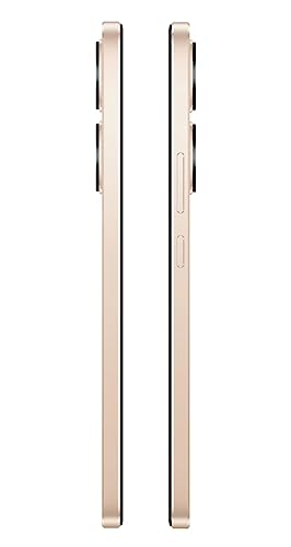 Image of vivo Y100A 5G (Twilight Gold, 8GB RAM, 128GB Storage) Without Offers
