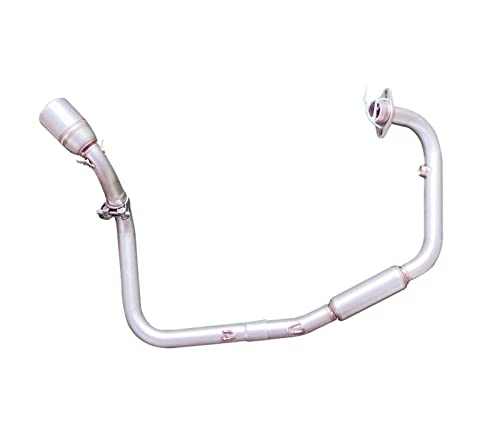 Raccord échappement Benelli TNT 135 125 tube moto 51mm 17-22