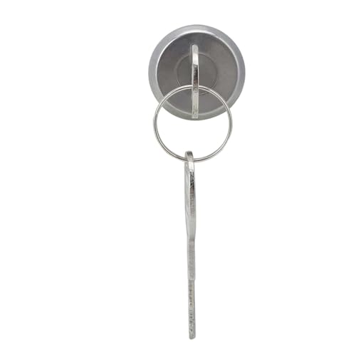 Cilindro de cerradura para puerta de Camaro en hierro de alta durabilidad 2