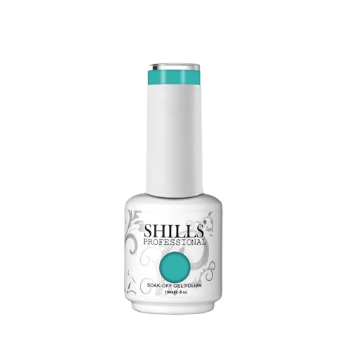 Image of SHILLS PROFESSIONAL UV /LED Soak Off Gel Polish Color shade 23