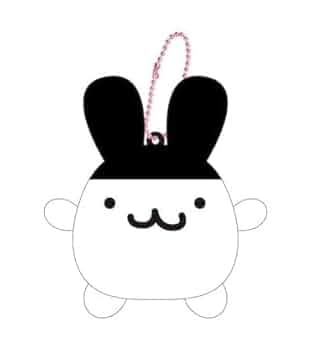 もこ　みみっち たまごっち メイクはいしゃさんマスコット みみっち 【2025年10