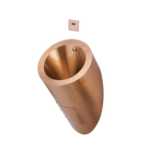 壁掛け式 男性用 フラッシング 304 ステンレススチール 家庭用/業務用 大人用小便器 浴室 トイレ