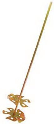 fm24 2 Fan, Blade Mixer With 24 -Inch Shaft, Fixed Blade