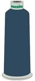 Madeira Polyneon Embroidery Thread 40 Wt 5000M M Cone Color # 1764