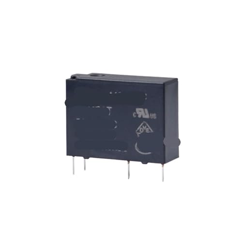 Relais 5A HF46F-24-HS1 mini modèle pour cartes électroniques domestiques