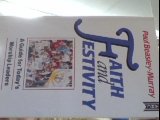 Faith and Festivity 1854241362 Book Cover