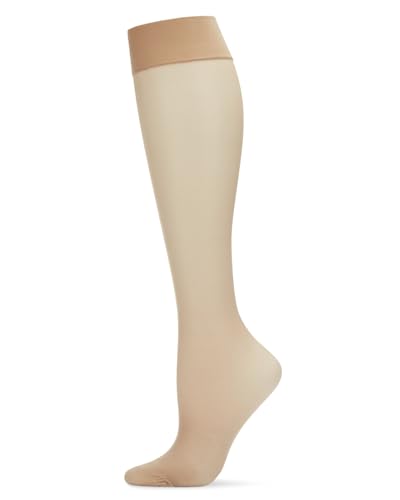 Image of Levante Dynamic Sheer Energising Support Knee High natural one size