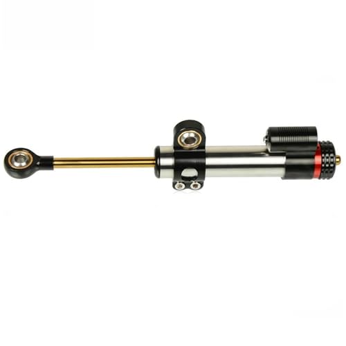 Amortisseur de moto universel alu anti-guidonnage pour sécurité direction Yamaha YZF R1