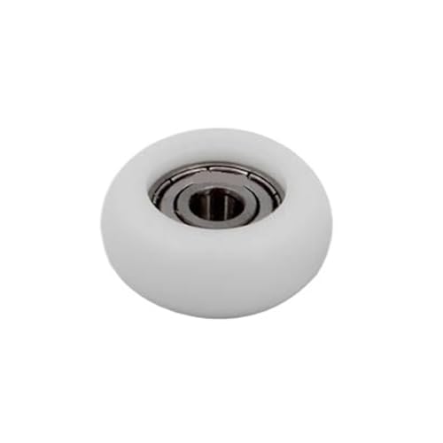 Roulement en plastique POM BSR62630-12 à galet nylon