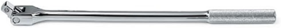 SK Tools USA 1/2" Drive Flex Handle Breaker Bar, 16" Long , 41652