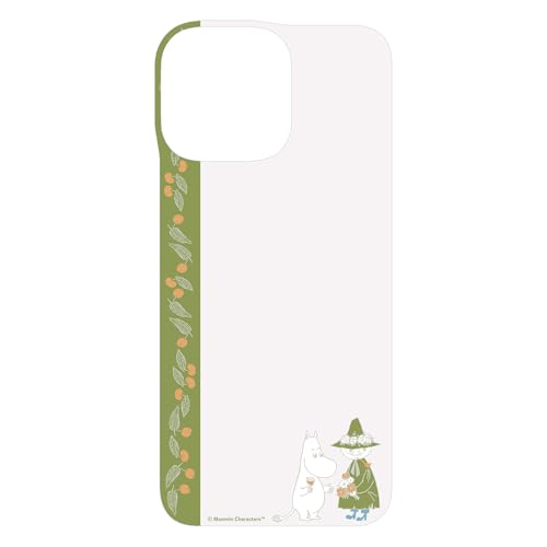 Lámina estética Kpop DIY Deco iPhone 16 Pro Max iFace Moomin
