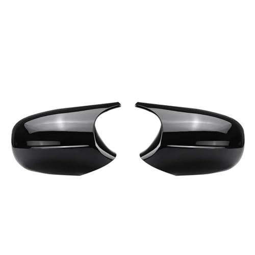 Couvercle rétroviseur BMW E81 E82 E90 finition miroir laquée durabilité supérieure