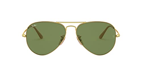 Image of Ray-Ban RB3689 Aviator Metal Ii Evolve Photochromic Sunglasses