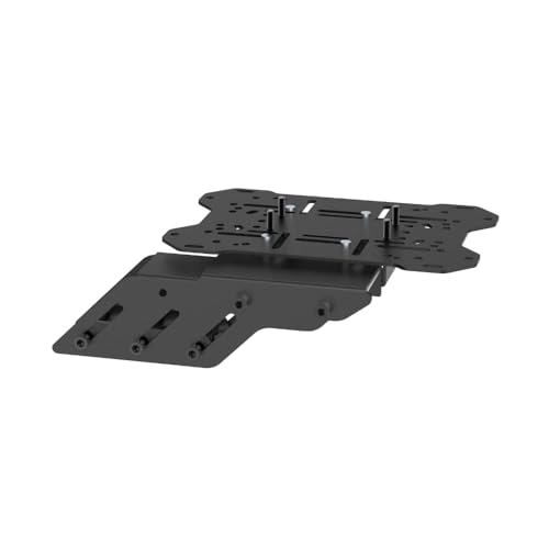 Support SimRace OPLITE Simulation GTR S3 pour joystick et frein à main - 3