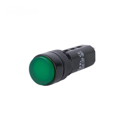 Luz indicadora AD16-16B/y26 piloto de señalización estable para automatización