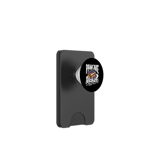 Máquina para hacer tortitas Blueberry Bliss PopSockets PopWallet para MagSafe