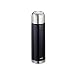 Produktbild Cilio Colore Isolierflasche, Edelstahl, schwarz, One Size