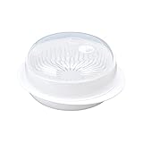 Top 5 recipientes para cocinar al vapor en microondas