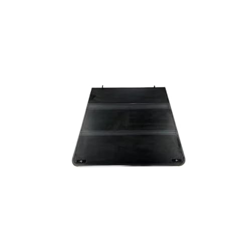 Couvre-benne rigide à trois volets pour GMC Sierra 1500 2018 avec benne de 5,8 pieds