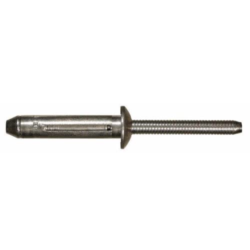 RV6607-6-6-B, Bayfast Baytite Blind Rivets, Diameter: 0.187 Inch, GR Range: 0.050-0.375 Inch, Shaveable HD, Body